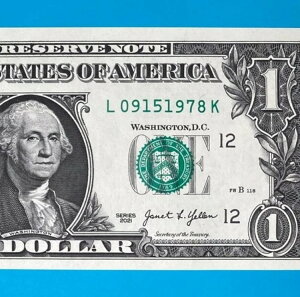 1978N915 (L 09151978 K) a  $1 1h *UNC*