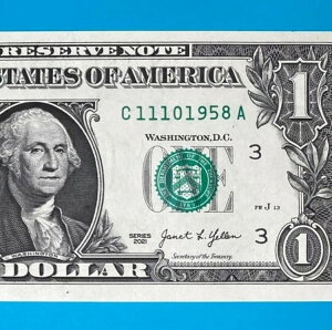 1958�N11��10�� (C 11101958 A) �a�������� $1 1�h������ *UNC*