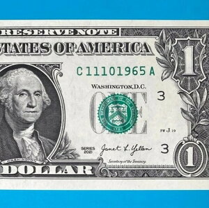1965�N11��10�� (C 11101965 A) �a�������� $1 1�h������ *UNC*