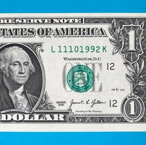 1992N1110 (L 11101992 K) a  1h *UNC*