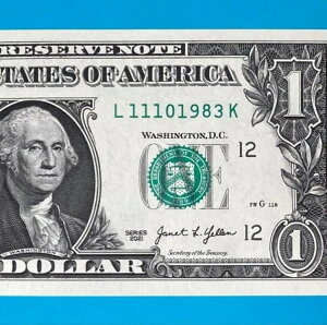 1983�N11��10�� (L 11101983 K) �a���� ���� $1 1�h������ *UNC*