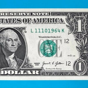 1964�N11��10�� (L 11101964 K) �a���� ���� $1 1�h������ *UNC*