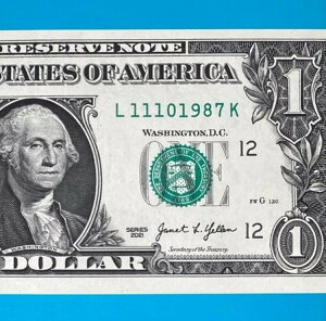 1987N1110 (L 11101987 K) a  1h *UNC*