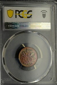 1949N A Btwn One Cent 1? PCGS MS-64RB - f炵C{[g[