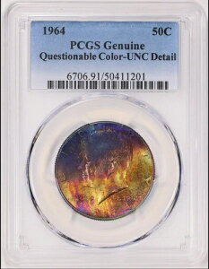 1964NPlfB50Zg݁AF̖ʕi