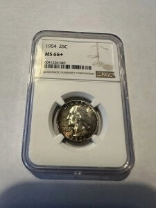 1954N NGC ms66+ g[VgNH[^[