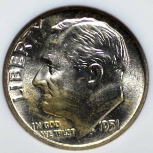 1951N[Yxg_C NGC MS 67 y̔tXgTeA