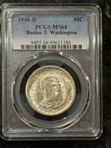 1946-D 50Zg ubJ[ETEVg PCGS MS-64