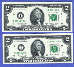 AyA 2017A $2 X^[ ~lA|X LOW 160,000s L