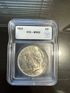 1922N Vo[ s[X_[ 1h ICG MS62  iCXRC