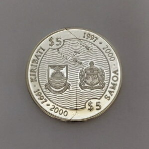 1997-2000 �L���o�X / �T���A 5�h����� ����Ȓ鍑 / ����