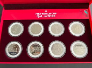 8���Z�b�g - 2022�N �J�^�[�� 1������ - FIFA���[���h�J�b�v ���j�b�P���ݕ�