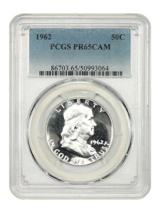 1962N 50Zg PCGS PR65CAM - tN n[t_[