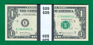 $1 2017-A 25 E/D �u���b�N (fw) ���b�`�����h CU. P-1. 1/4 �p�b�N