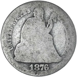 1876�NCC �V�[�e�b�h���o�e�B�_�C�� 90%�V���o�[ ��ǍD �ʐ^�Q�� V681