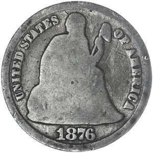 1876�NCC �V�[�e�b�h���o�e�B�_�C�� 90%�V���o�[ ��ǍD �ʐ^�Q�� V679