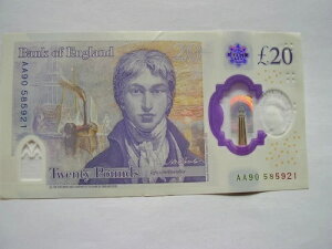 LOW AA90 20�|���h �v���X�`�b�N�|���}�[ 20�|���h���� AA�v���t�B�b�N�X AA90 585921 J TURNER