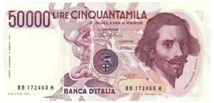 50000 ���� �W���� �������c�H �x���j�[�j I TIPO LETTERA B 1985/10/28 qFDS