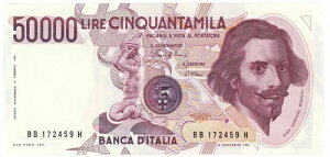 50000 ���� �W���� �������c�H �x���j�[�j I TIPO LETTERA B 1985/10/28 qFDS