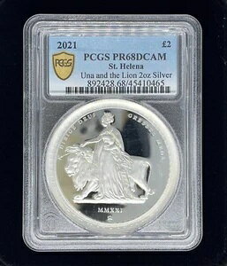 2021 EiƃCI }X^[s[X Zgwi 2X Vo[ v[t RC PR68DCOM UK-