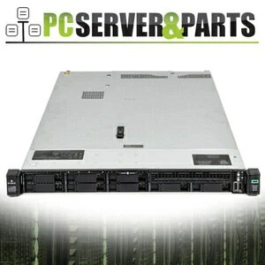 HP ProLiant DL360 Gen10 8B SFF 2x 2.20GHz Vo[ 4114 T[o[ CTO JX^-