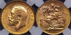 Ji_ 1914N I^ \u - NGC MS63