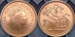 2020N CMX VEf[ @\u - PCGS MS70