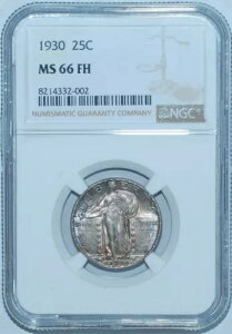 1930N NGC MS66FH twbhX^fBOoeBNH[^[ 25Zg