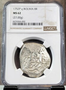 1752N {rA Vo[Ru 8AX |gV ~g NGC MS 62 Ɋ󏭂ȃ~g