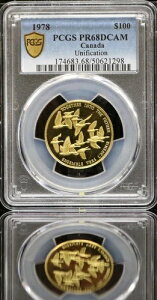 1978NJi_1/2IX100h`PCGS PR68 DCAM`v[t