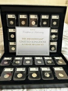 2018N Vo[v[t 10yXRC tZbg t A-Z fBXvCP[X-