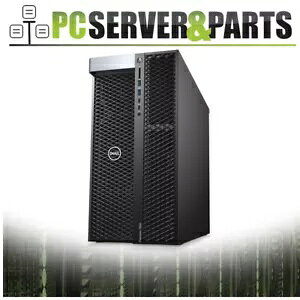 Dell Precision T7920 20�R�A ���[�N�X�e�[�V���� 2X �V���o�[ 4114 Win11 CTO - �J�X�^��-