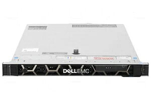 DELL PowerEdge R640 8SFF 2x Xeon Vo[ 4110 128GB RAM 4x 960GB SSD[-