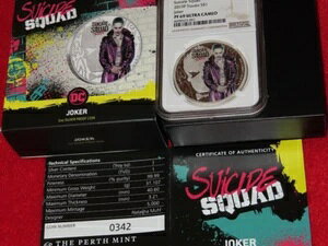 2019 X[TChEXNbh obg} DC R~bN W[J[ $1 1IX0.999 Vo[ RC NGC PF PR 69-