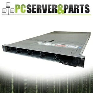 Dell PowerEdge R640 10B 2x Vo[ 4210 2.20GHz T[o[ - CTO JX^ -