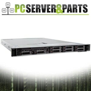Dell PowerEdge R640 8B 2x Vo[ 4214 2.20GHz T[o[ - CTO JX^-