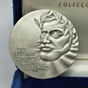 ���A �G�C�W �f�B�X�J�o���[ LUIS DE CAM?ES LUSIADS 2009 �⃁�_�� ���Əؖ����t��