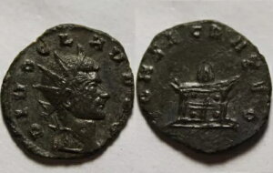 �󏭂ȌÑネ�[�}�̃R�C���iEF�j�A���g�j�j�A�k�X�E�N���E�f�B�E�X�E�S�e�B�N�X�Ւd�̉�