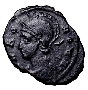 RARE MULE�L�O�V���[�YVRBS ROMA on a Gloria Reverse Coin wCOA
