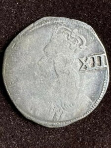 CMX `[Y1 (1625-42) 1VO 󏭋