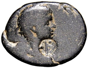 �F��ςݐ����R���̌Ñネ�[�}�R�C�� �� �f�J�|���X�A�y�g���A�J���J����̃e�B�P C/M