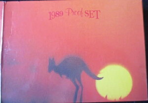 󏭂ȃI[XgA 1989N ʃRCZbg v[tRC8iƃtH_[j