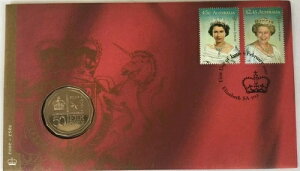 2002N I[XgA PNC 50Zg S[fWr[ GUxX2 QEII 