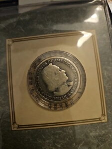 1893�N 50�Z���g �R�����r�A����������L�O ��� �n�[�t�h�� �J�v�Z������ �󏭕i