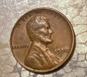 1958N D EB[gyj[ ~g ERROR L ON RIM Ɋ󏭂ȃRN^[YACe