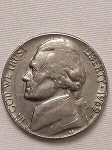 �� 1969 S �W�F�t�@�[�\�� �j�b�P�� / ���ʕi LOW FS & LOW MINT MARK ERROR!