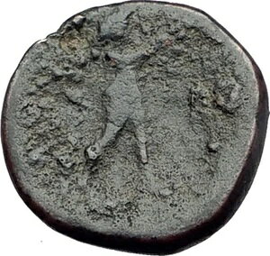 PHRYGIA �� APAMEIA 300BC ���A�Ȗ{���̃M���V���R�C�� �A�|�� MARSYAS �t���[�g i63645