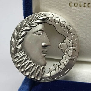 ���A �G�C�W �f�B�X�J�o���[ LUIS DE CAM?ES LUSIADS 2008 �⃁�_�� ���Əؖ����t��