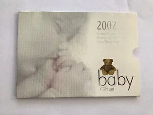 2002N C~g uAg  BU BUNC xr[MtgZbg RCpbN A