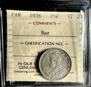 **** 1936NJi_25Zgo[ ICCS VF-20 ? KM 24a W[W5